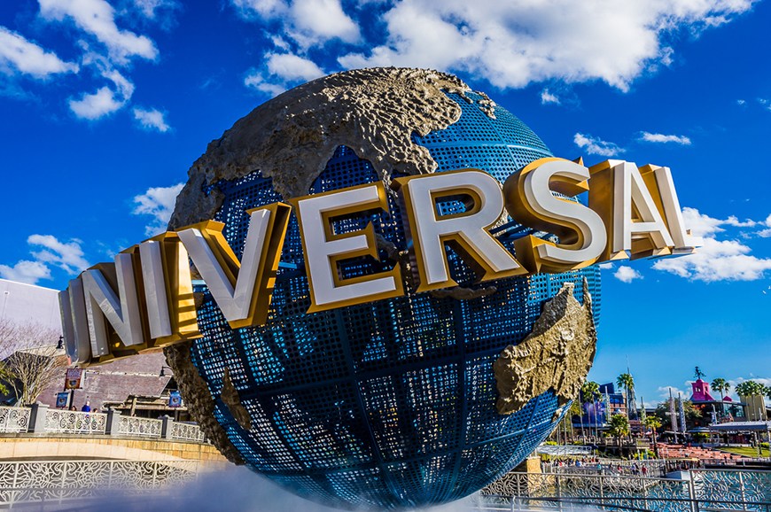 Nova promoção de ingressos Universal para 2022